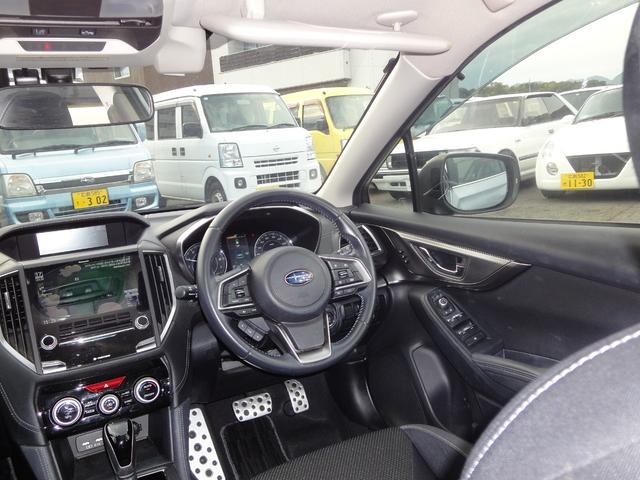 インプレッサスポーツ 2.0i-Sアイサイト 修復無 アイサイト オートAC SDフルセグ ナビ ETC フロント サイド バックカメラ マルチファンクションディスプレイ パドルシフト オートライト LEDヘッドライト 電動ドアミラー ドラレコ(11枚目)