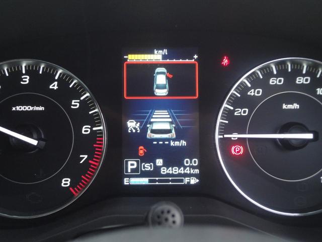 インプレッサスポーツ 2.0i-Sアイサイト 修復無 アイサイト オートAC SDフルセグ ナビ ETC フロント サイド バックカメラ マルチファンクションディスプレイ パドルシフト オートライト LEDヘッドライト 電動ドアミラー ドラレコ(12枚目)