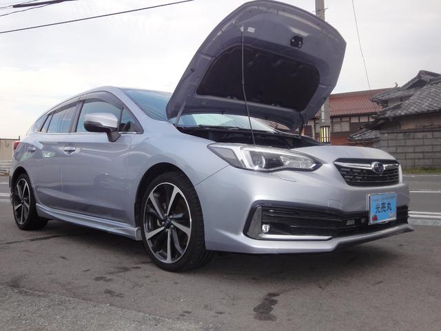 インプレッサスポーツ 2.0i-Sアイサイト 修復無 アイサイト オートAC SDフルセグ ナビ ETC フロント サイド バックカメラ マルチファンクションディスプレイ パドルシフト オートライト LEDヘッドライト 電動ドアミラー ドラレコ(72枚目)