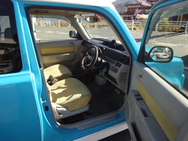 ｂＢ オープンデッキ　禁煙車　フルセグナビ　ＤＶＤ視聴　バックモニタ　ＥＴＣ　ハヤシ１６インチアルミ　ＨＫＳローダウン車高調　社外ＬＥＤヘッドライト　フォグ　ＨＫＳ社外マフラー　タイミングチェーン　リアシートＯＰＴ防水カバ（21枚目）