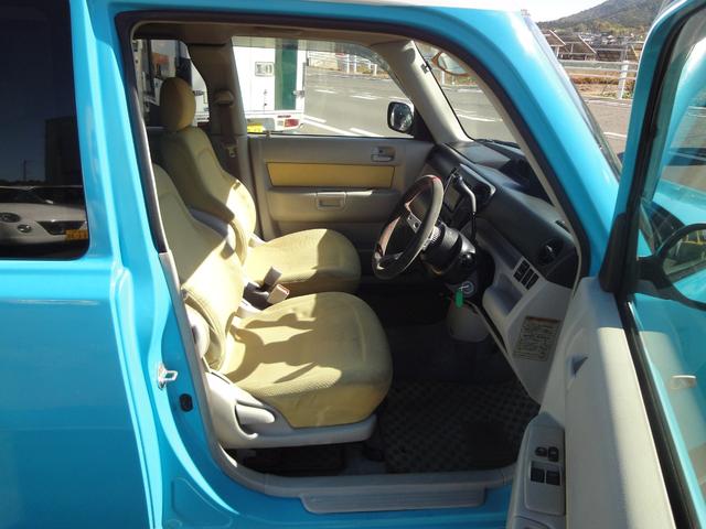 ｂＢ オープンデッキ　禁煙車　フルセグナビ　ＤＶＤ視聴　バックモニタ　ＥＴＣ　ハヤシ１６インチアルミ　ＨＫＳローダウン車高調　社外ＬＥＤヘッドライト　フォグ　ＨＫＳ社外マフラー　タイミングチェーン　リアシートＯＰＴ防水カバ（22枚目）