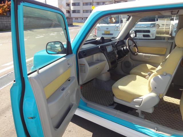 ｂＢ オープンデッキ　禁煙車　フルセグナビ　ＤＶＤ視聴　バックモニタ　ＥＴＣ　ハヤシ１６インチアルミ　ＨＫＳローダウン車高調　社外ＬＥＤヘッドライト　フォグ　ＨＫＳ社外マフラー　タイミングチェーン　リアシートＯＰＴ防水カバ（38枚目）