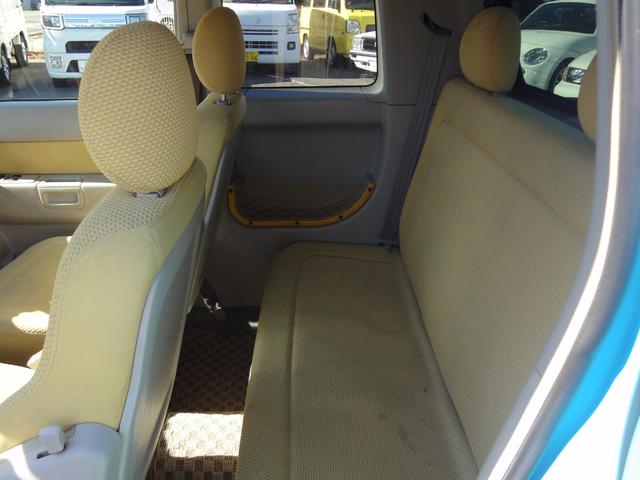 ｂＢ オープンデッキ　禁煙車　フルセグナビ　ＤＶＤ視聴　バックモニタ　ＥＴＣ　ハヤシ１６インチアルミ　ＨＫＳローダウン車高調　社外ＬＥＤヘッドライト　フォグ　ＨＫＳ社外マフラー　タイミングチェーン　リアシートＯＰＴ防水カバ（41枚目）