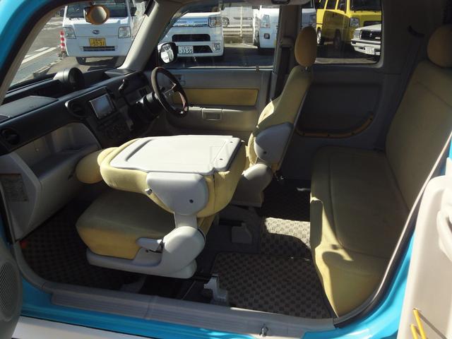 ｂＢ オープンデッキ　禁煙車　フルセグナビ　ＤＶＤ視聴　バックモニタ　ＥＴＣ　ハヤシ１６インチアルミ　ＨＫＳローダウン車高調　社外ＬＥＤヘッドライト　フォグ　ＨＫＳ社外マフラー　タイミングチェーン　リアシートＯＰＴ防水カバ（42枚目）