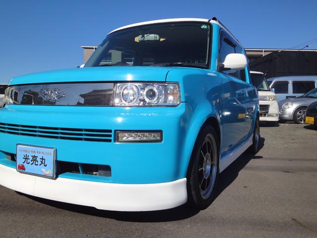 ｂＢ オープンデッキ　禁煙車　フルセグナビ　ＤＶＤ視聴　バックモニタ　ＥＴＣ　ハヤシ１６インチアルミ　ＨＫＳローダウン車高調　社外ＬＥＤヘッドライト　フォグ　ＨＫＳ社外マフラー　タイミングチェーン　リアシートＯＰＴ防水カバ（66枚目）