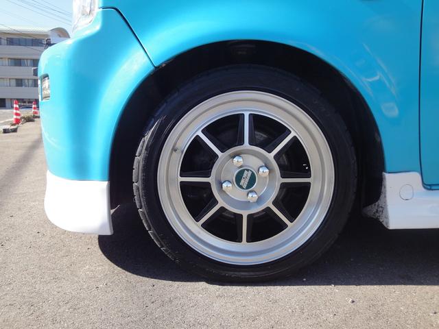 ｂＢ オープンデッキ　禁煙車　フルセグナビ　ＤＶＤ視聴　バックモニタ　ＥＴＣ　ハヤシ１６インチアルミ　ＨＫＳローダウン車高調　社外ＬＥＤヘッドライト　フォグ　ＨＫＳ社外マフラー　タイミングチェーン　リアシートＯＰＴ防水カバ（71枚目）