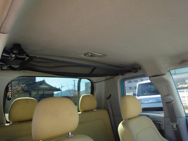 ｂＢ オープンデッキ　禁煙車　フルセグナビ　ＤＶＤ視聴　バックモニタ　ＥＴＣ　ハヤシ１６インチアルミ　ＨＫＳローダウン車高調　社外ＬＥＤヘッドライト　フォグ　ＨＫＳ社外マフラー　タイミングチェーン　リアシートＯＰＴ防水カバ（76枚目）