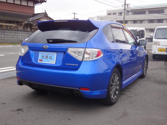 インプレッサ １．５ｉ－Ｓ　リミテッドプレミアムパッケージ　修復無　禁煙車　１．５Ｌ　５速　フルセグ　ＳＤナビ　ＤＶＤ視聴　ＡＣ　ＰＳ　ＰＷ　前後ドラレコ　ＥＴＣ　１６インチ純正アルミ　アブソーバ４本レグノ２０２５製新品交換　純正フロアマット　ラゲージマット（5枚目）