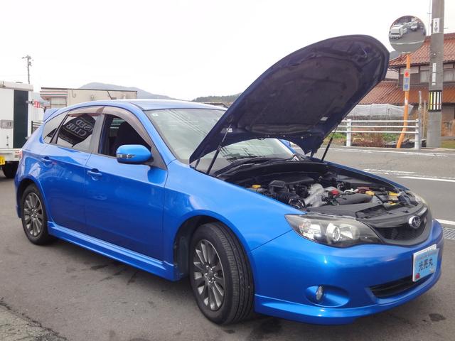 インプレッサ １．５ｉ－Ｓ　リミテッドプレミアムパッケージ　修復無　禁煙車　１．５Ｌ　５速　フルセグ　ＳＤナビ　ＤＶＤ視聴　ＡＣ　ＰＳ　ＰＷ　前後ドラレコ　ＥＴＣ　１６インチ純正アルミ　アブソーバ４本レグノ２０２５製新品交換　純正フロアマット　ラゲージマット（76枚目）