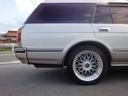 ロイヤルサルーン　ツインカム　スーパーチャージャー　修復無　禁煙車　ＰＳ　ＰＷ　ＡＴ　サンルーフ　フェンダーミラー　内装フルノーマル　７人乗り　社外アルミ　ローダウン　タイベル７．９万キロ交換済　トノカバー付　バッテリィ新品　タイヤ４本新品交換渡（45枚目）
