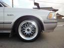 ロイヤルサルーン　ツインカム　スーパーチャージャー　修復無　禁煙車　ＰＳ　ＰＷ　ＡＴ　サンルーフ　フェンダーミラー　内装フルノーマル　７人乗り　社外アルミ　ローダウン　タイベル７．９万キロ交換済　トノカバー付　バッテリィ新品　タイヤ４本新品交換渡（46枚目）