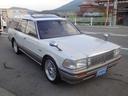 ロイヤルサルーン　ツインカム　スーパーチャージャー　修復無　禁煙車　ＰＳ　ＰＷ　ＡＴ　サンルーフ　フェンダーミラー　内装フルノーマル　７人乗り　社外アルミ　ローダウン　タイベル７．９万キロ交換済　トノカバー付　バッテリィ新品　タイヤ４本新品交換渡（57枚目）