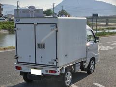 ハイゼットトラック 冷蔵冷凍車　２ＷＤ　ＡＴ　ＰＳ　ＡＣ 1002989A30240502W001 2