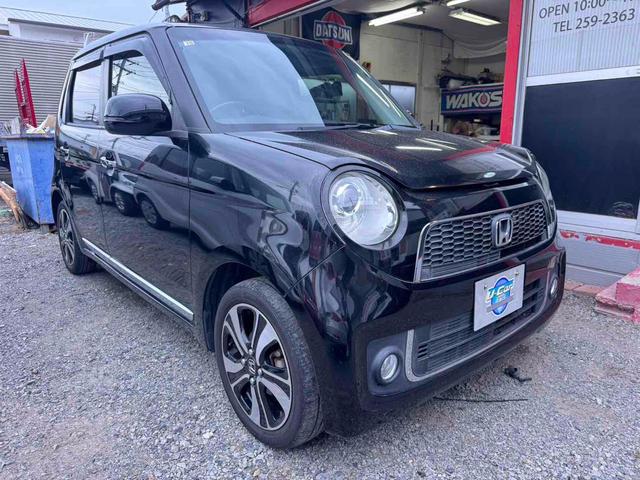 N-ONE プレミアム ツアラー・Lパッケージ ・インタークーラーターボ・パドルシフト・新品レザー調シートカバー・フルセグTV・Bluetooth・バックカメラ・ETC・クルーズコントロール・アイドリングストップ(13枚目)
