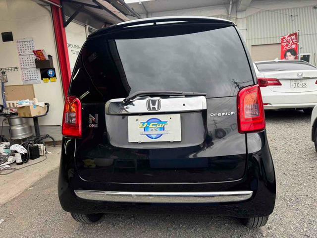 N-ONE プレミアム ツアラー・Lパッケージ ・インタークーラーターボ・パドルシフト・新品レザー調シートカバー・フルセグTV・Bluetooth・バックカメラ・ETC・クルーズコントロール・アイドリングストップ(16枚目)