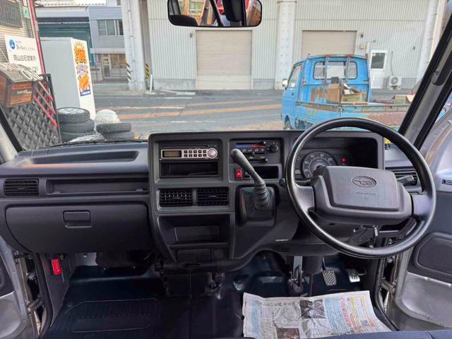サンバーバン トランスポーター　キーレス　フロントパワーウィンドウ　ＡＴ　両側スライドドア　エアコン　運転席エアバッグ（2枚目）