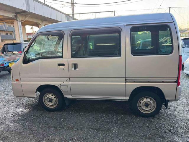 サンバーバン トランスポーター　キーレス　フロントパワーウィンドウ　ＡＴ　両側スライドドア　エアコン　運転席エアバッグ（18枚目）