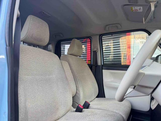 ムーヴキャンバス X SAII スマートアシスト ナビ・フルセグTV Bluetooth アルミホイール 両側スライドドア クリアランスソナー 衝突被害軽減システム スマートキー アイドリングストップ ベンチシート CVT(11枚目)