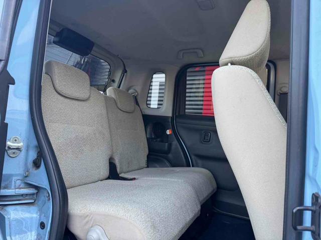 ムーヴキャンバス X SAII スマートアシスト ナビ・フルセグTV Bluetooth アルミホイール 両側スライドドア クリアランスソナー 衝突被害軽減システム スマートキー アイドリングストップ ベンチシート CVT(12枚目)