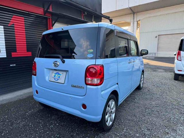 ムーヴキャンバス X SAII スマートアシスト ナビ・フルセグTV Bluetooth アルミホイール 両側スライドドア クリアランスソナー 衝突被害軽減システム スマートキー アイドリングストップ ベンチシート CVT(16枚目)