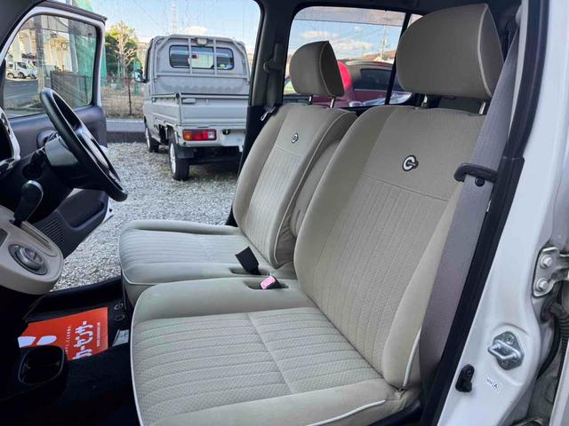 ミラココア ココアプラスX ワンセグTV スマートキー ルーフレール ベンチシート CVT 盗難防止システム ABS CD ルーフレール 衝突安全ボディ エアコン パワーステアリング パワーウィンドウ(9枚目)