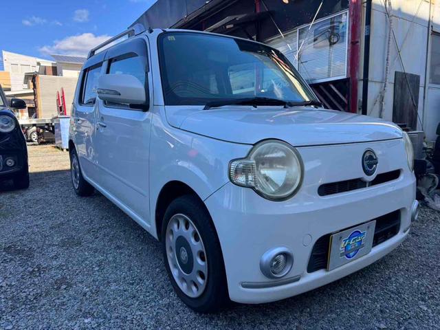 ミラココア ココアプラスX ワンセグTV スマートキー ルーフレール ベンチシート CVT 盗難防止システム ABS CD ルーフレール 衝突安全ボディ エアコン パワーステアリング パワーウィンドウ(13枚目)