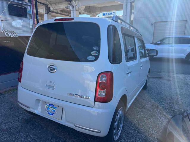 ミラココア ココアプラスX ワンセグTV スマートキー ルーフレール ベンチシート CVT 盗難防止システム ABS CD ルーフレール 衝突安全ボディ エアコン パワーステアリング パワーウィンドウ(15枚目)