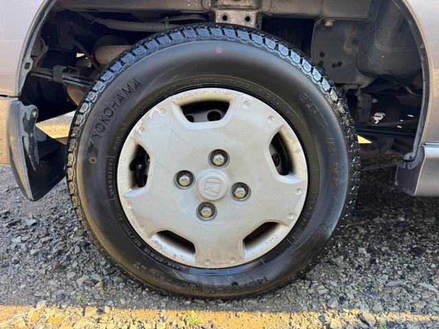 バモスホビオ Ｍ　ドライブレコーダー前後カメラ　オーバヘッドコンソール　ナビ　両側スライドドア（6枚目）