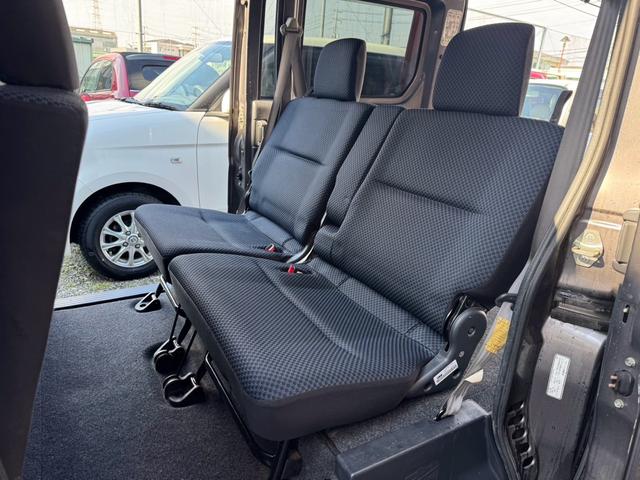 バモスホビオ Ｍ　ドライブレコーダー前後カメラ　オーバヘッドコンソール　ナビ　両側スライドドア（16枚目）