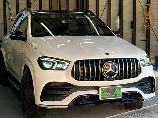 メルセデスＡＭＧ ＧＬＥ