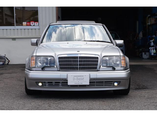 メルセデス ベンツ ｅクラス ｅ５００ ブラバス６ ０ １９９２モデル ５００ｅ ブラバス６ ０ ブラバスコンプリートカー ヨーロッパ並行 1100 0万円 平成8年 1996年 広島県 中古車 価格 Com