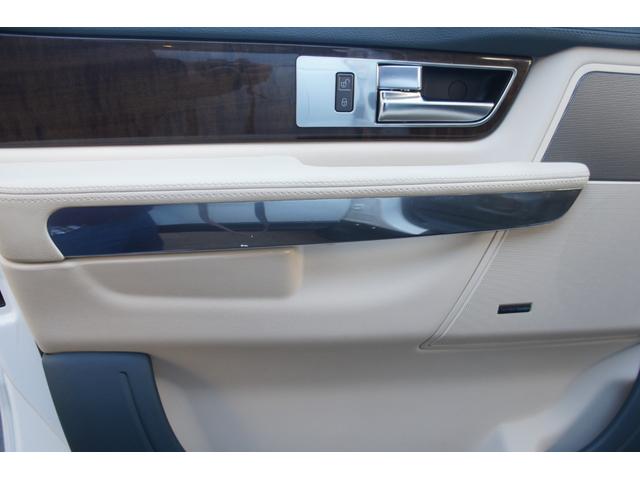 レンジローバースポーツ ５．０　Ｖ８　ルーフラック　リアラダー　サイドステップ　ＬＥＤフォグランプ　サンルーフ　ＥＴＣ　リストアップ　１８インチアルミホイール　パワーテールゲート　シュノーケル　前後ランプガード（53枚目）