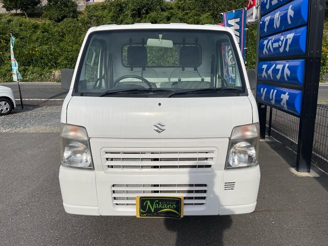 キャリイトラック FC 2WD・5MT(2枚目)