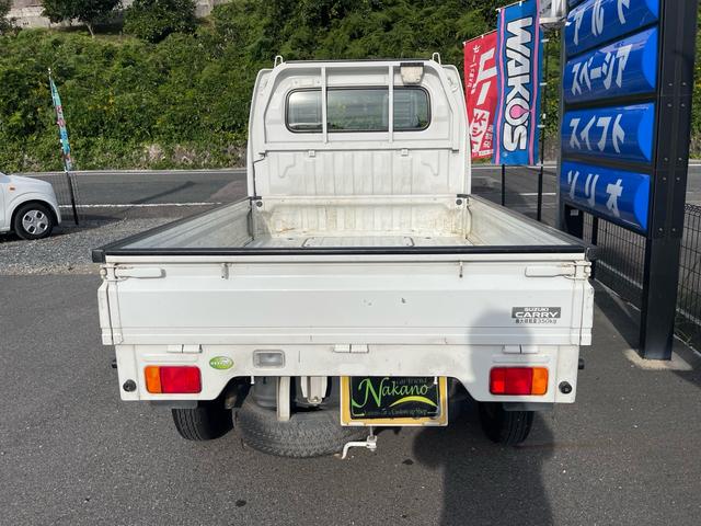 キャリイトラック FC 2WD・5MT(3枚目)