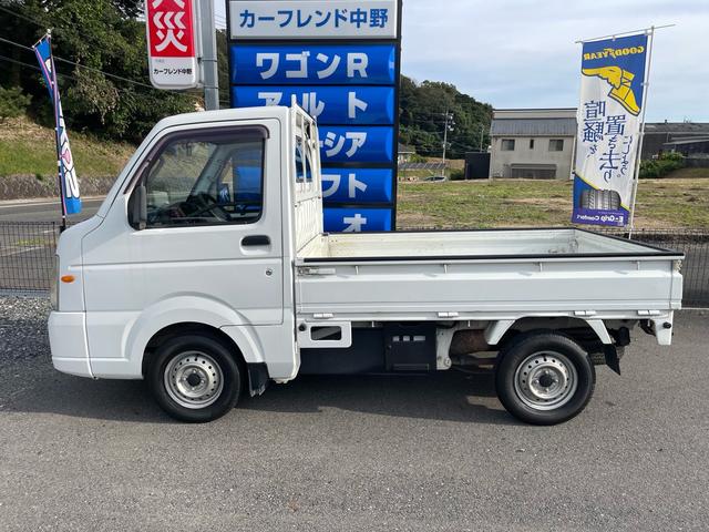 キャリイトラック FC 2WD・5MT(5枚目)