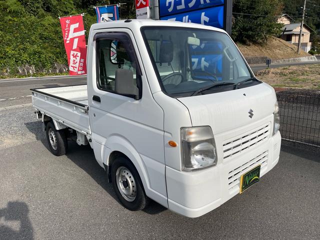 キャリイトラック FC 2WD・5MT(6枚目)
