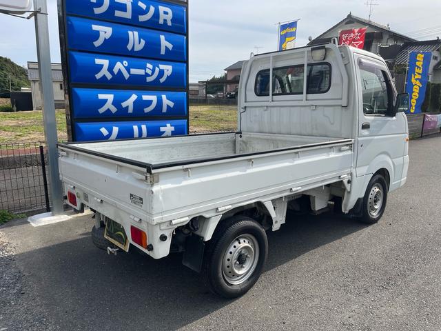 キャリイトラック FC 2WD・5MT(8枚目)