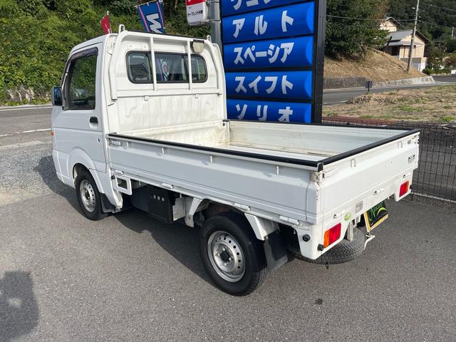 キャリイトラック FC 2WD・5MT(9枚目)