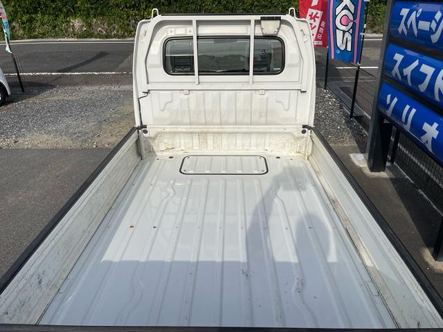 キャリイトラック FC 2WD・5MT(10枚目)