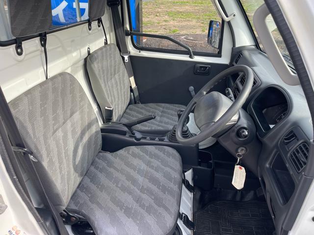 キャリイトラック FC 2WD・5MT(12枚目)