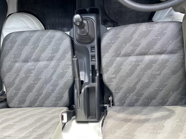 キャリイトラック FC 2WD・5MT(17枚目)