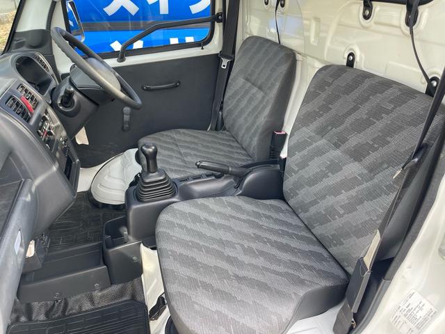 キャリイトラック FC 2WD・5MT(19枚目)