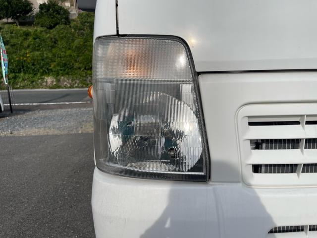 キャリイトラック FC 2WD・5MT(22枚目)