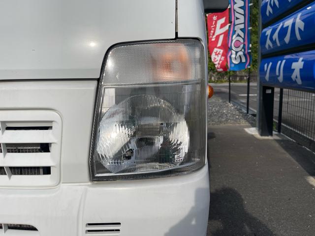 キャリイトラック FC 2WD・5MT(23枚目)