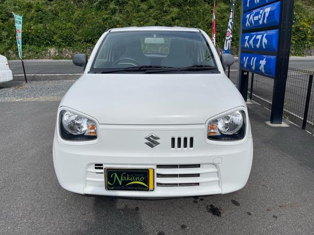 アルト Ｌ　禁煙車・ワンオーナー・純正ＣＤ、ラジオ・アイドリングストップ・キーレス（2枚目）