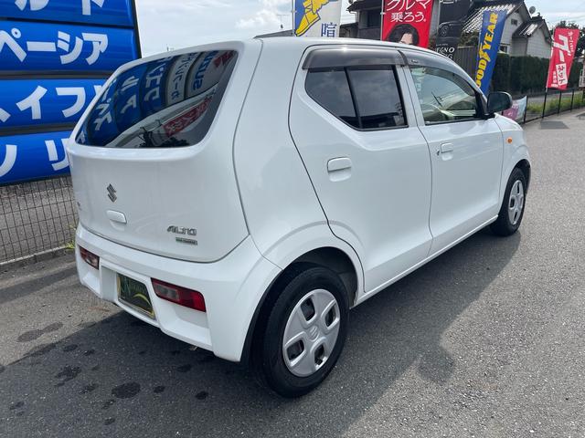 アルト Ｌ　禁煙車・ワンオーナー・純正ＣＤ、ラジオ・アイドリングストップ・キーレス（8枚目）
