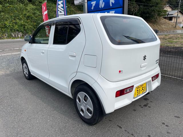 アルト Ｌ　禁煙車・ワンオーナー・純正ＣＤ、ラジオ・アイドリングストップ・キーレス（9枚目）