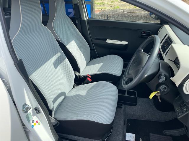 アルト Ｌ　禁煙車・ワンオーナー・純正ＣＤ、ラジオ・アイドリングストップ・キーレス（16枚目）