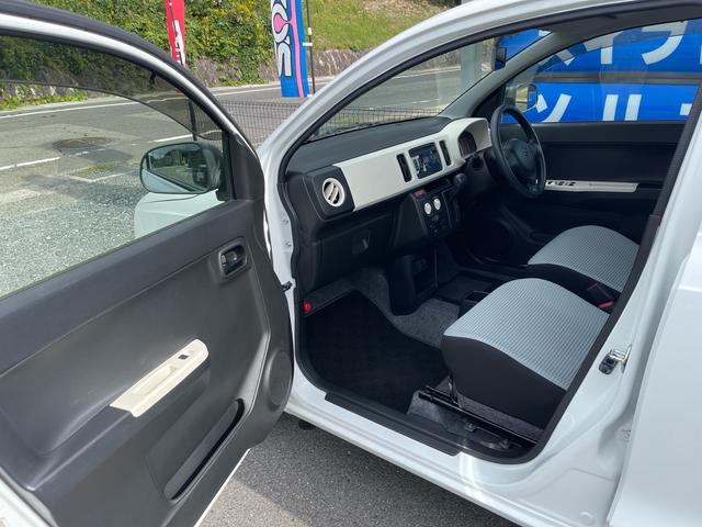 アルト Ｌ　禁煙車・ワンオーナー・純正ＣＤ、ラジオ・アイドリングストップ・キーレス（18枚目）