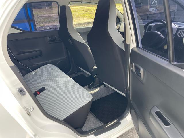 アルト Ｌ　禁煙車・ワンオーナー・純正ＣＤ、ラジオ・アイドリングストップ・キーレス（21枚目）